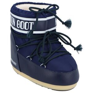 Moon Boot Icon Low Boot, Blue